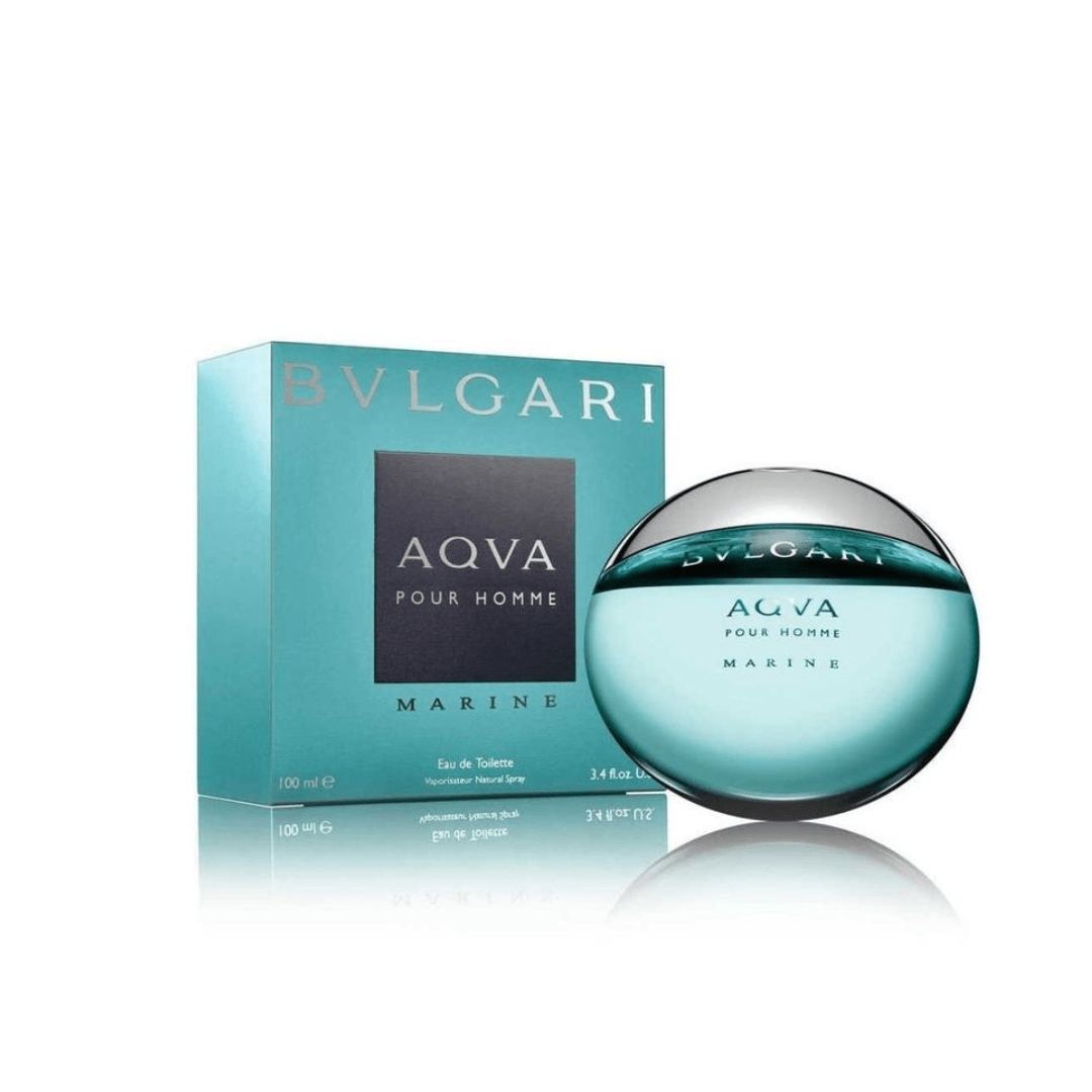 Bvlgari Aqua Marine Edt 100 Ml