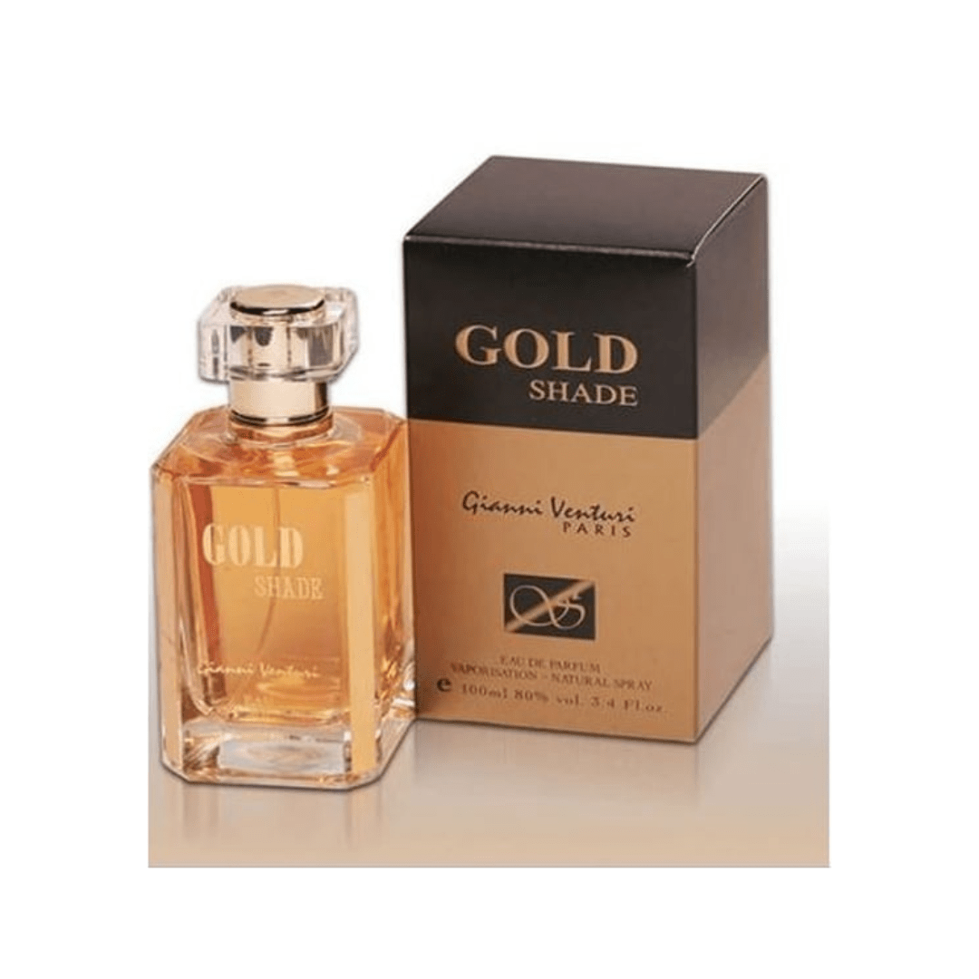 Gold Shade Edp 100 Ml
