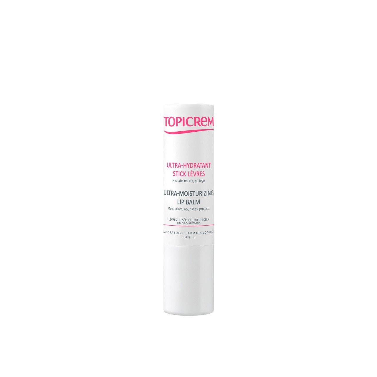 Topicrem Ultra Moisturising Lip Balm 4Mg (Top015)