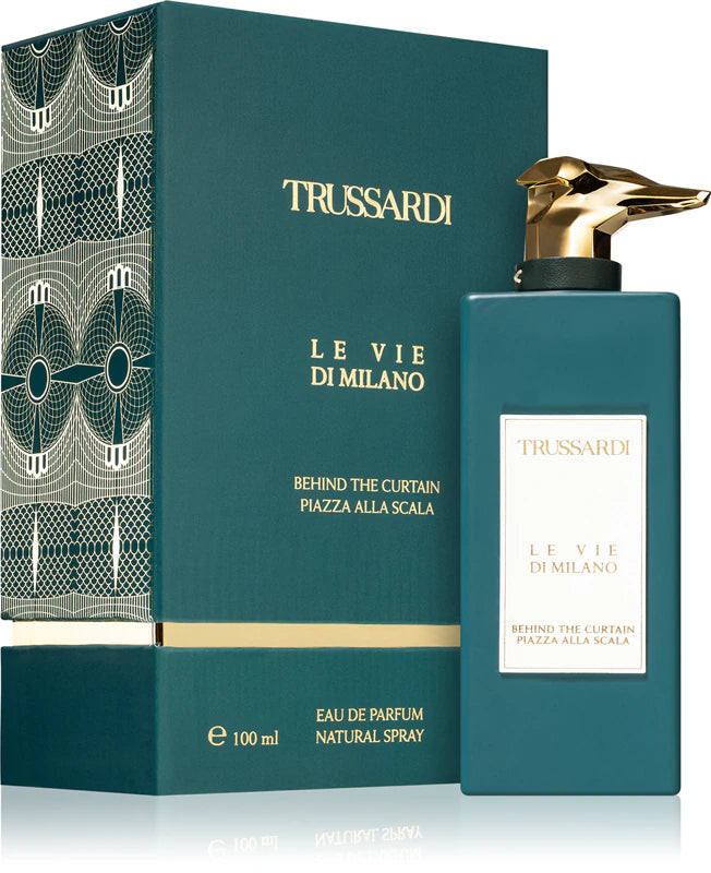 Trussardi Behind the Curtain Piazza alla Scala Eau de Parfum