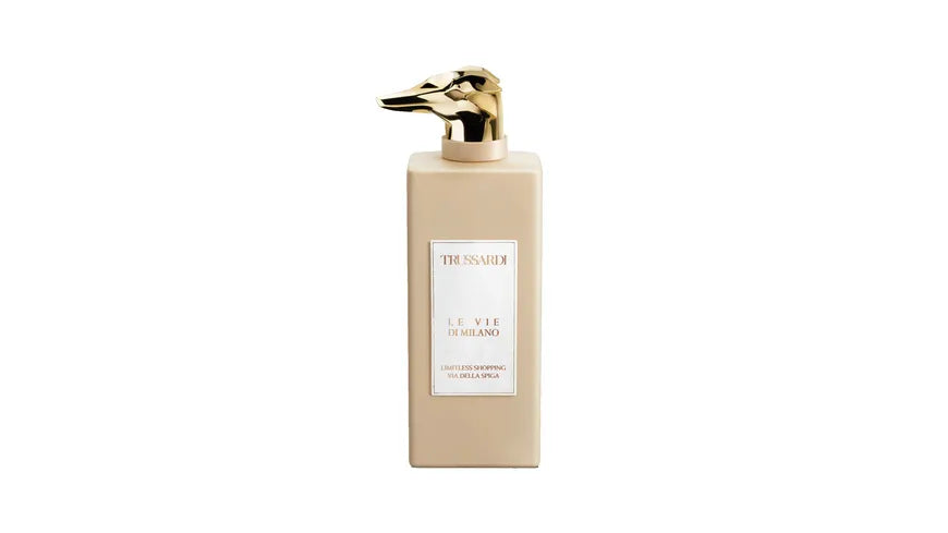 Trussardi Le Vie Di Milano Via Della Spiga EDP 100ml