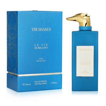 Le Vie Di Milano Alba Sui Navigli EDP 100 ml