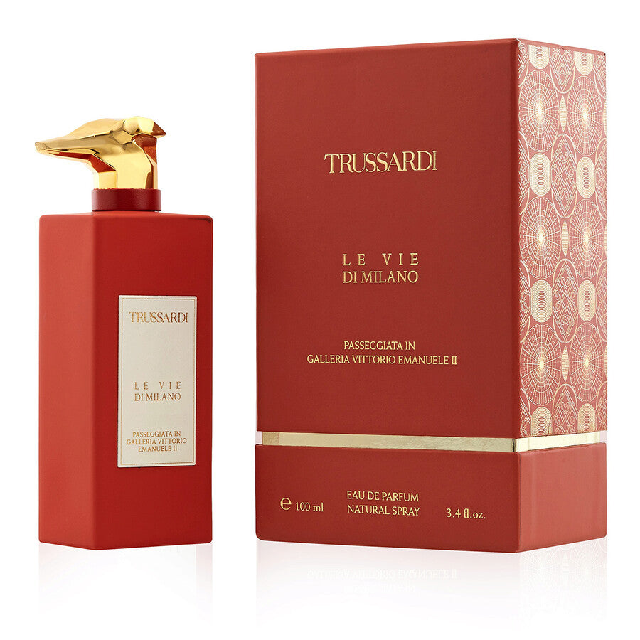 Trussardi Passeggiata in Galleria Vittorio Emanuele II Eau de Parfum