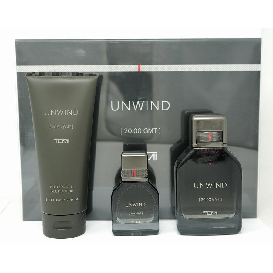 Tumi Unwind Gmt 20.00 Eau De Parfum 100Ml