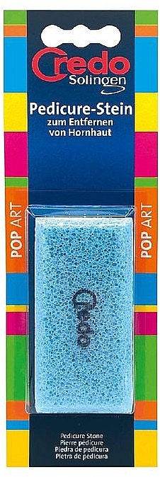 Credo Pedicure Stone Colored Blstr ( 3611 )