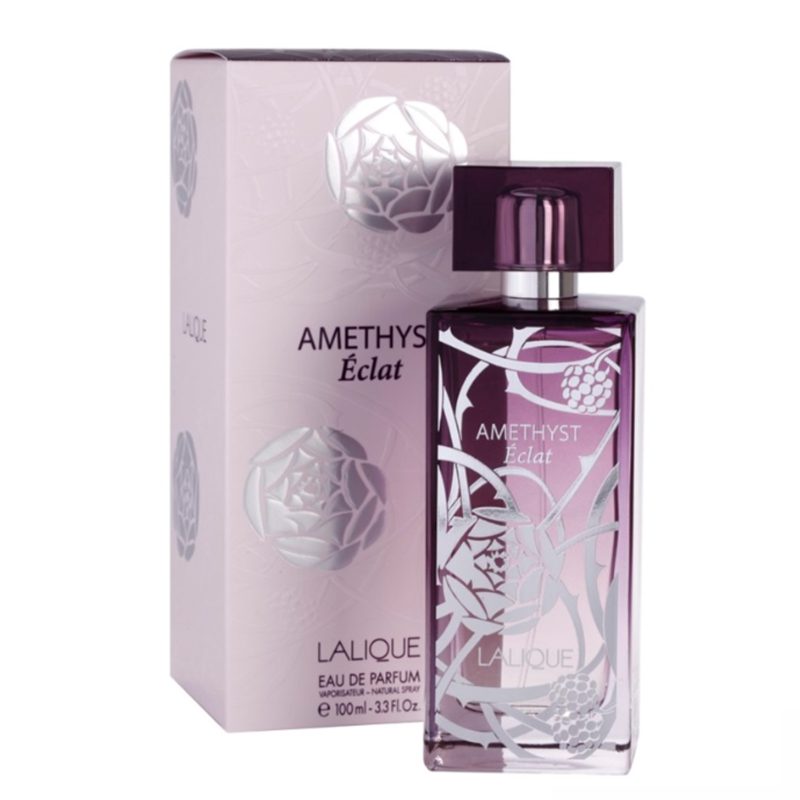 Lalique Amethyst ?Clat For Women Eau De Parfum 100Ml