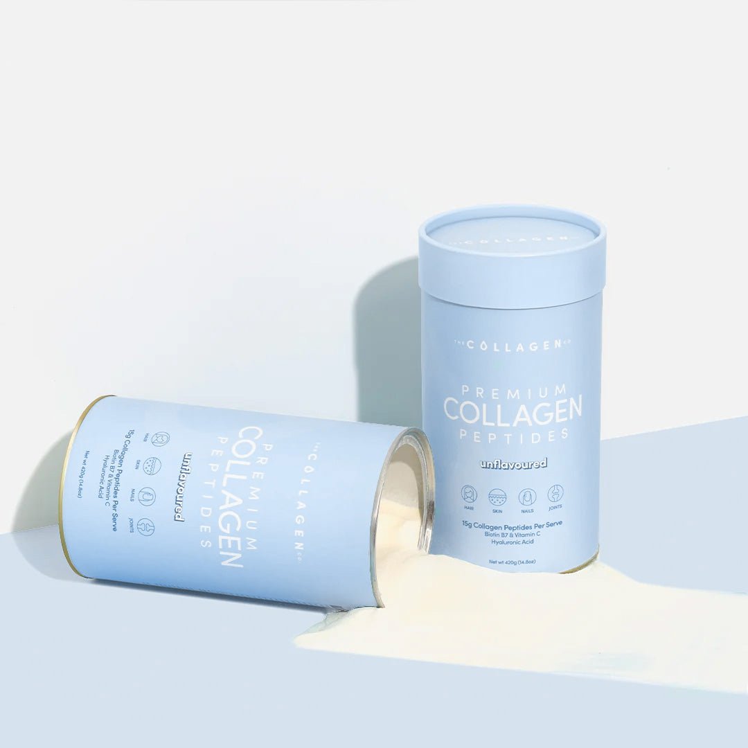 The Collagen Premium Collagen Peptides Unflavored 420Gm
