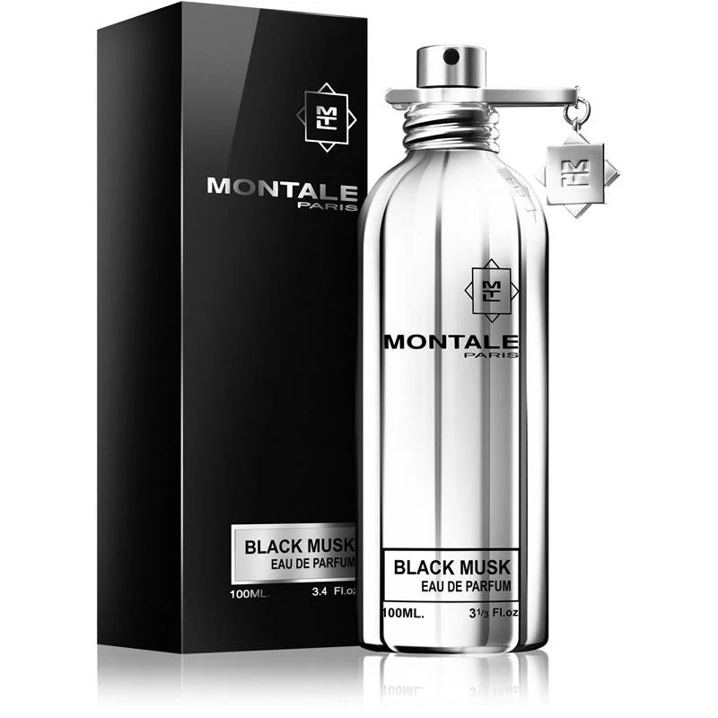 MONTALE PARIS BLACK MUSK EDP 100ML