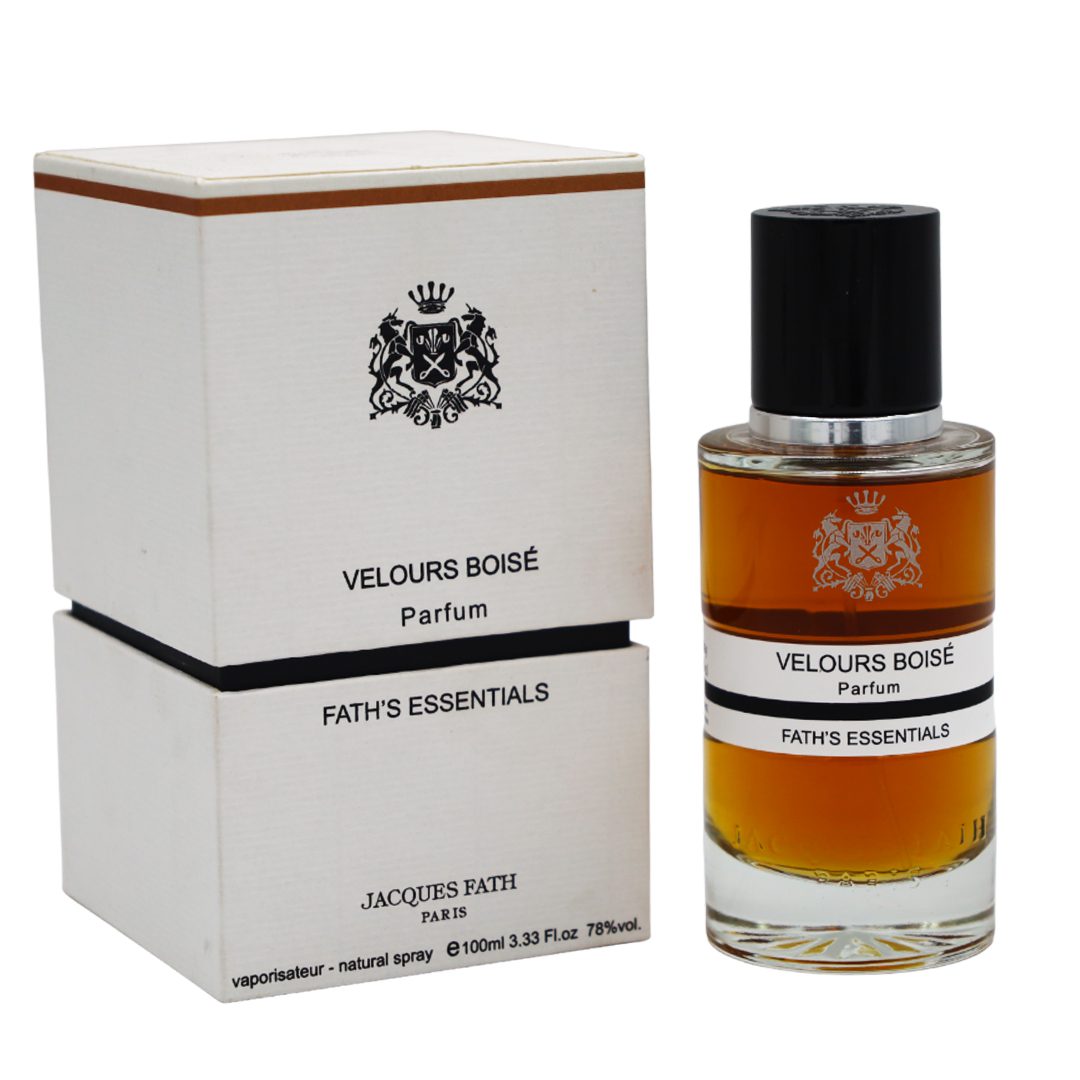Jacques Fath Velours Boise Eau De Parfum 100Ml