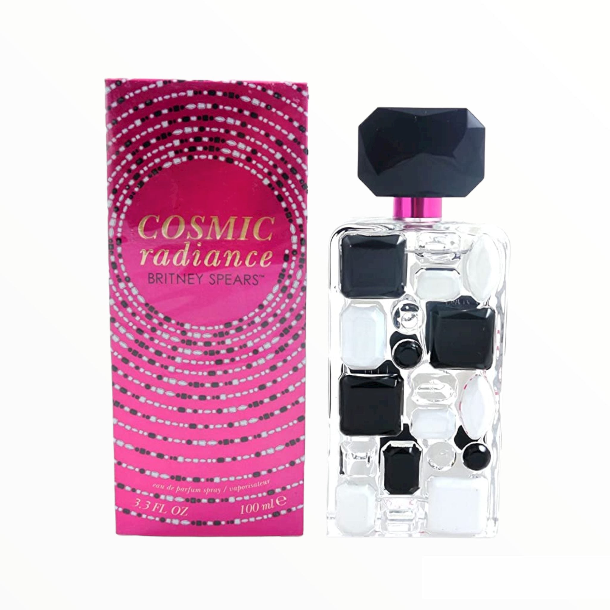Britney Spears Cosmic Radiance Eau De Parfum For Women 100Ml
