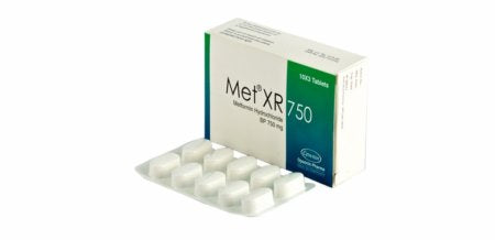 Metswift Xr 750 Mg Tablets 28'S