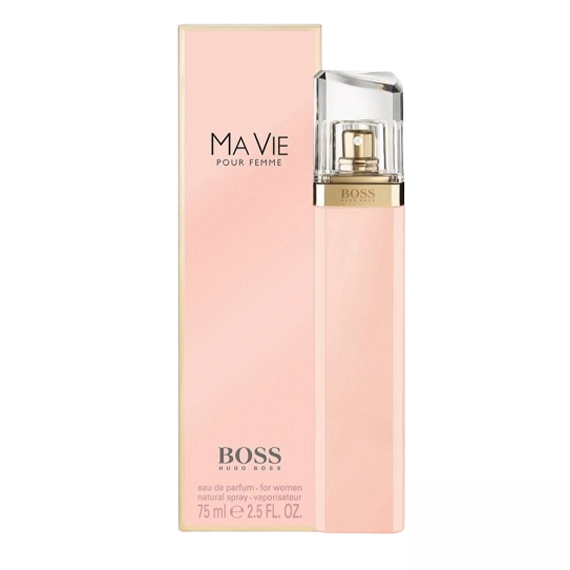 Hugo Boss Ma Vie Pour Femme Eau De Parfum 75Ml