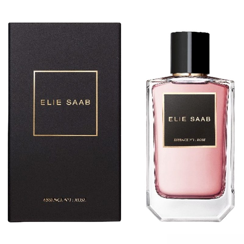 Elie Saab Essence No. 1 Rose Eau De Parfum For Women 100Ml