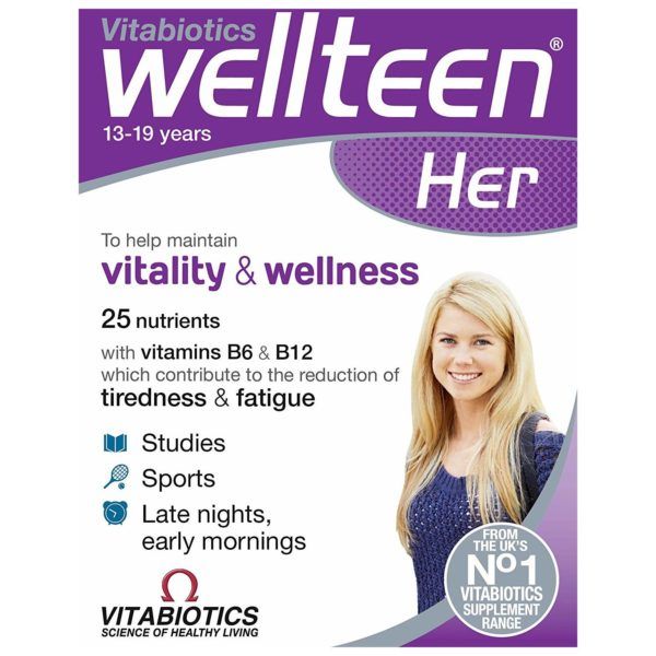 Wellteen Her 30S
