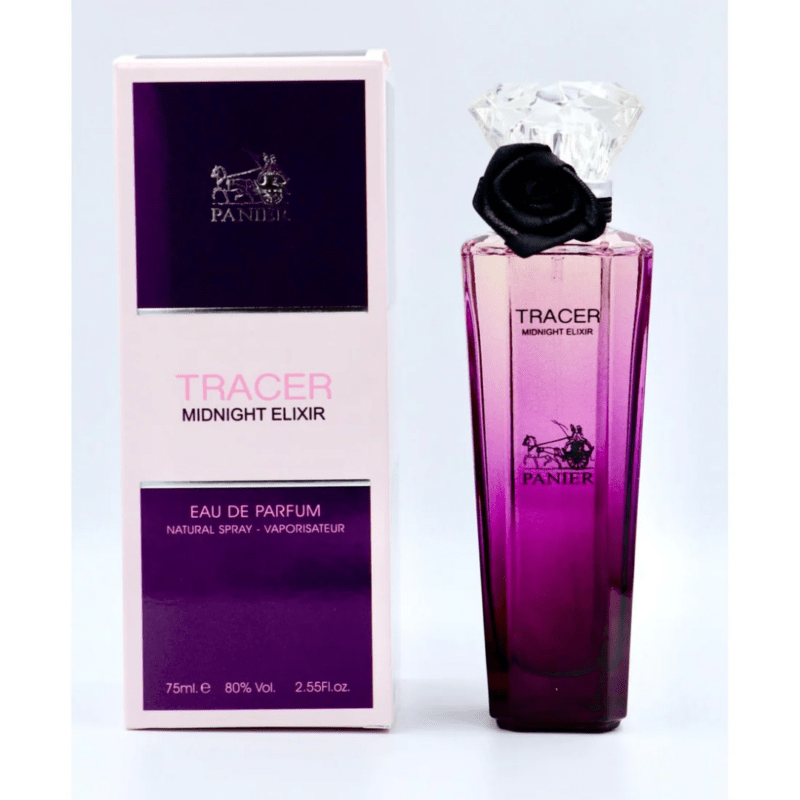 PANIER TRACER MIDNIGHT ELIXIR EDP 100ML
