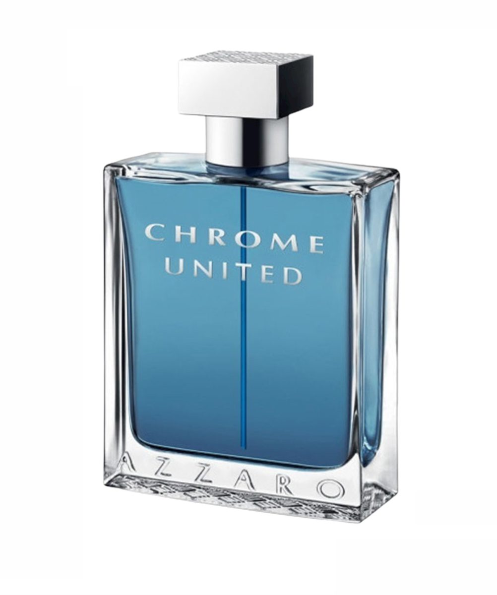 Azzaro Chrome United Eau De Toilette Him 200Ml