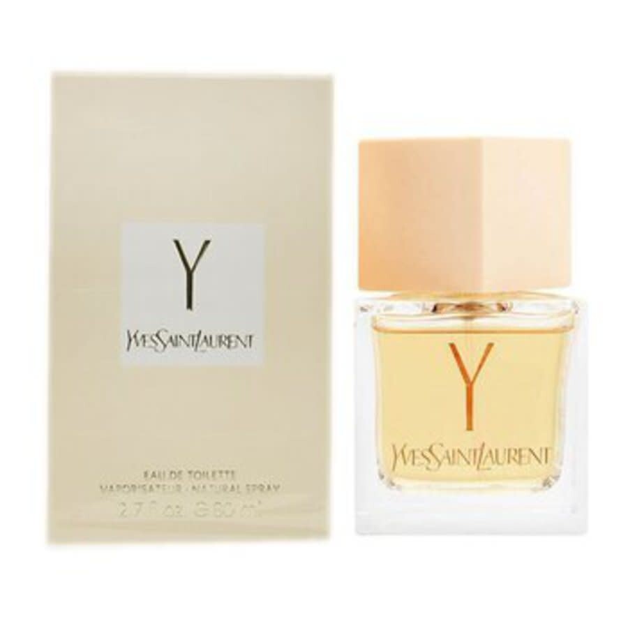 YSL Y EDT HER 80ML