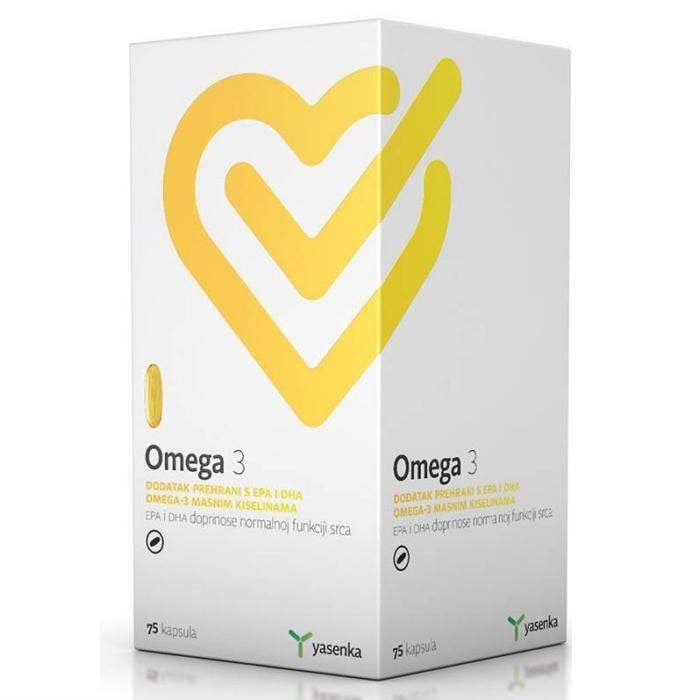 YASENKA OMEGA3 75'S
