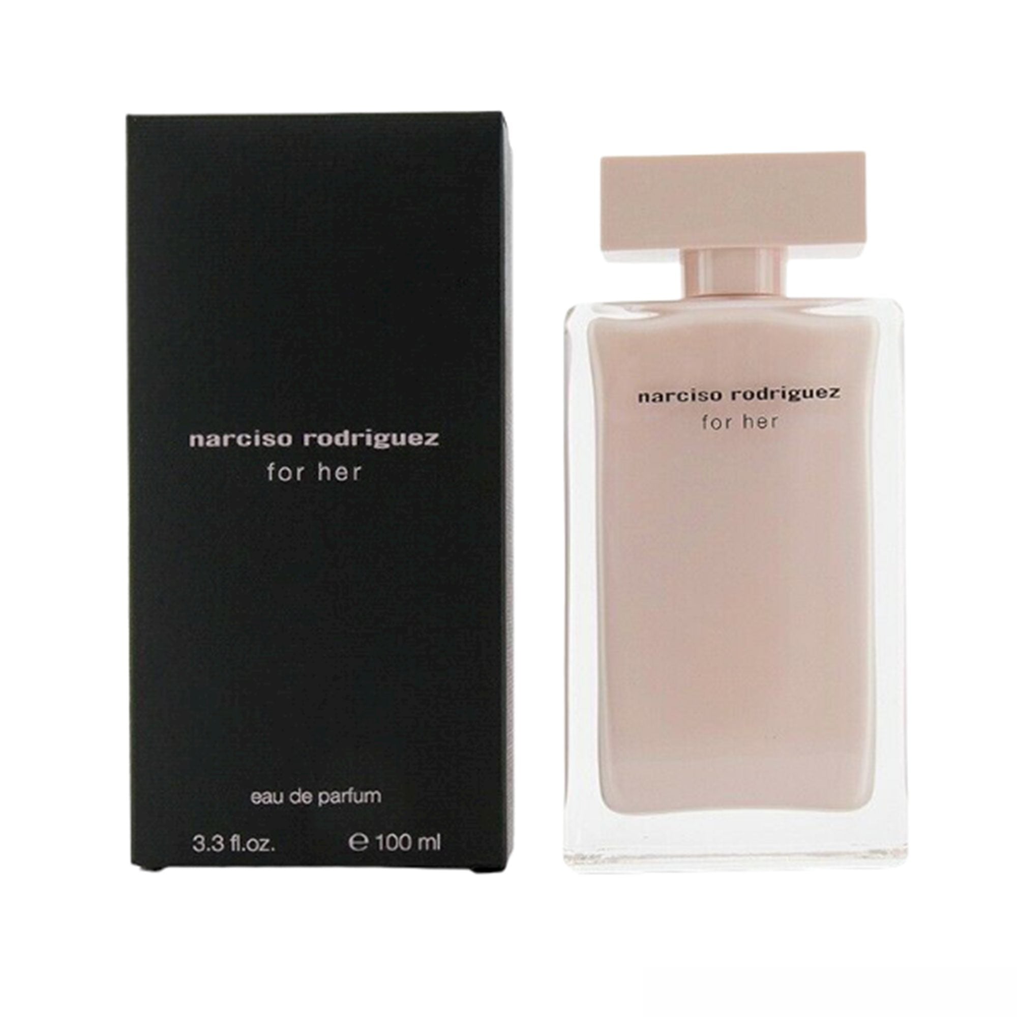 Narciso Rodriguez Eau De Parfum For Women 100Ml