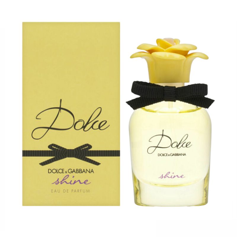 D&G Dolce Shine Eau De Parfum Her 75Ml