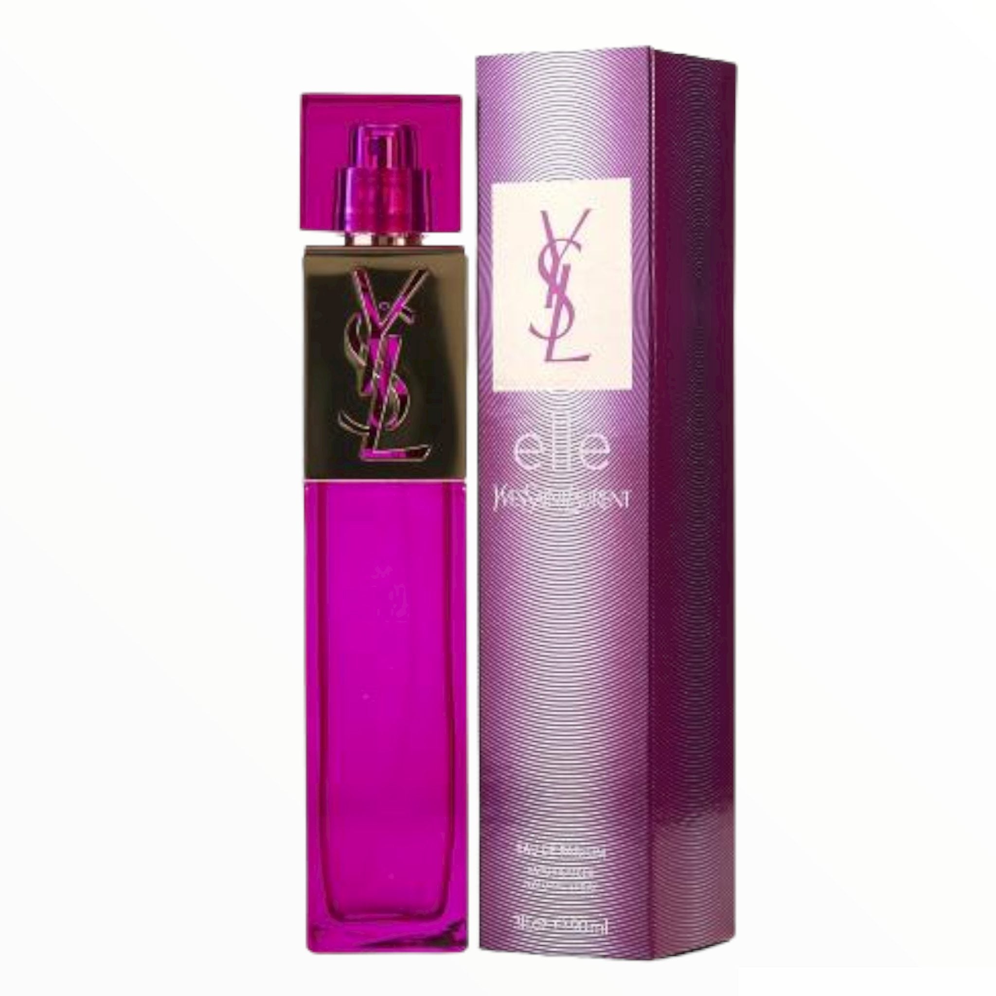 Yves Saint Laurent Elle Eau De Parfum For Her 90Ml
