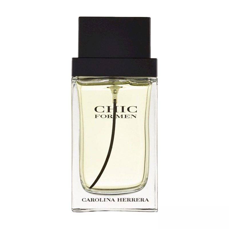 Carolina Herrera Chic Men Eau De Toilette 100Ml