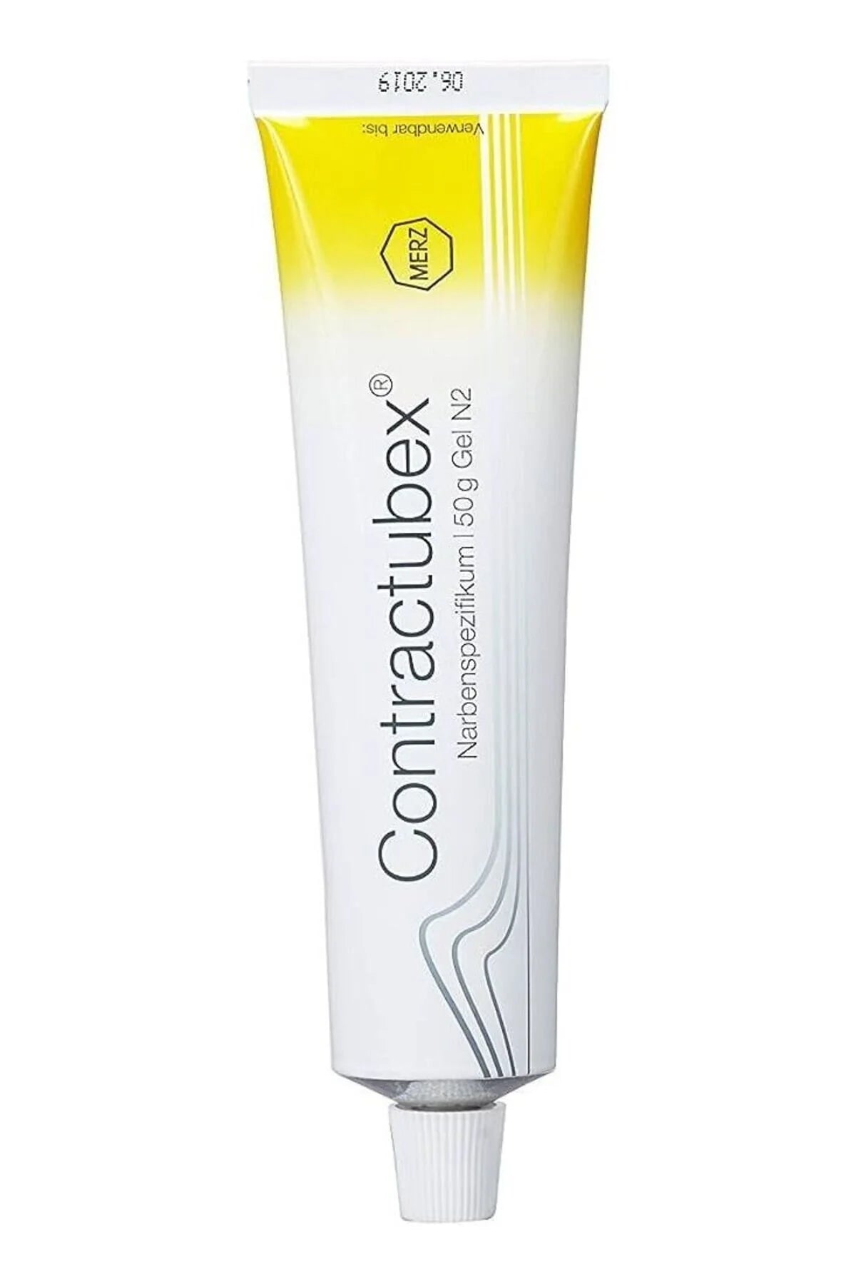 Contractubex Scar Gel 50g for Old and New Scars