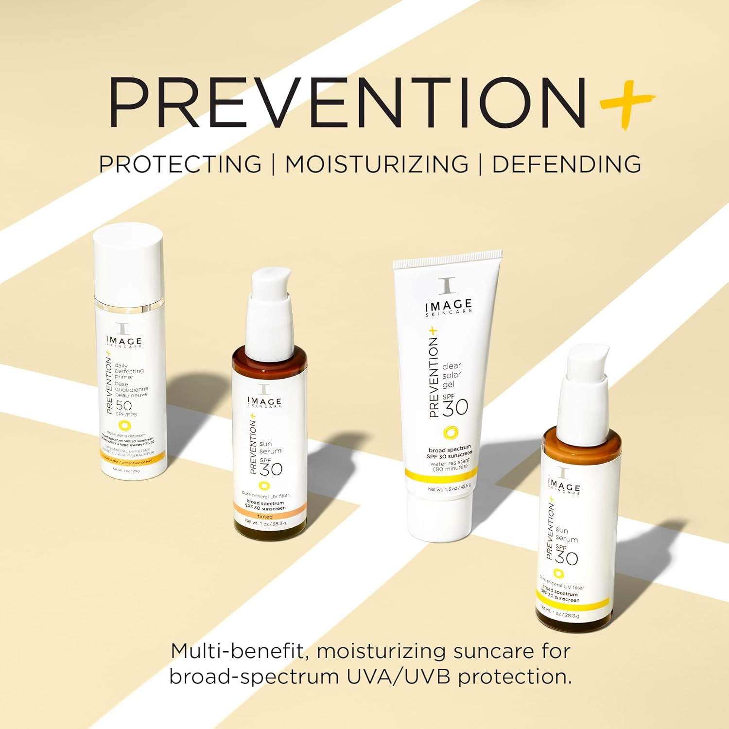 Image Skincare Prevention + Sun Serum Tinted Spf 30 ( 28.3 Gm )