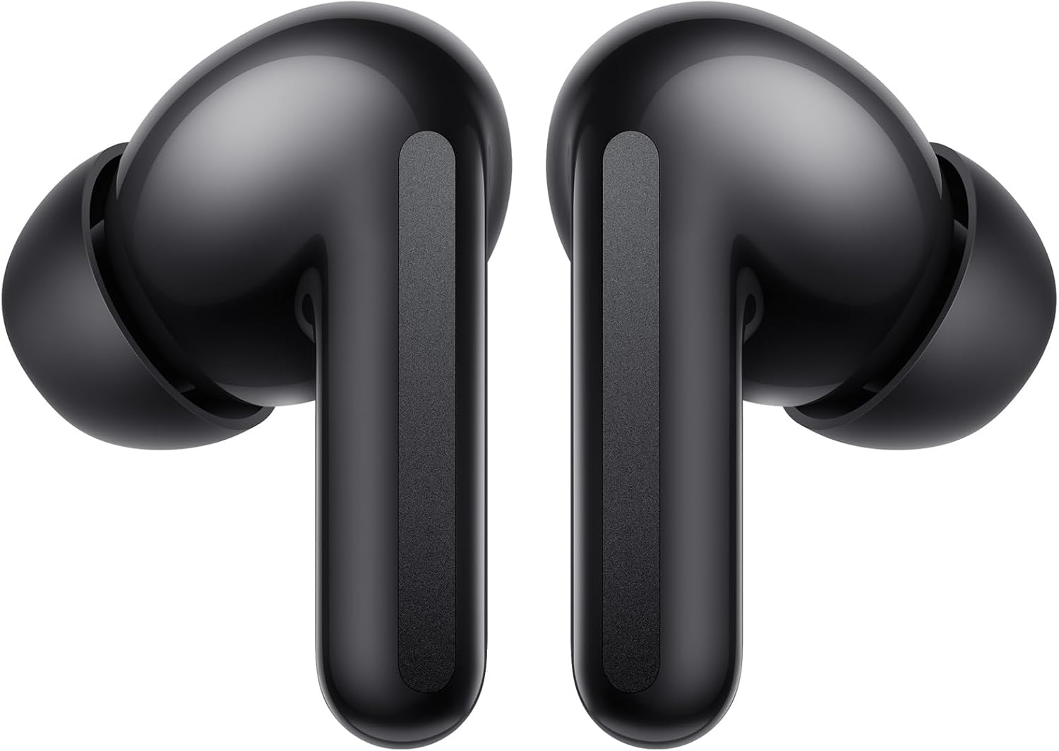 Xiaomi Redmi Buds 6 Black - 42h Battery Life, Hi-Fi Sound with Dual Drivers, 49 dB ANC, 4 EQ Modes, AI Noise Cancellation, Fast Charging, Bluetooth 5.4, Google Fast Pair Support