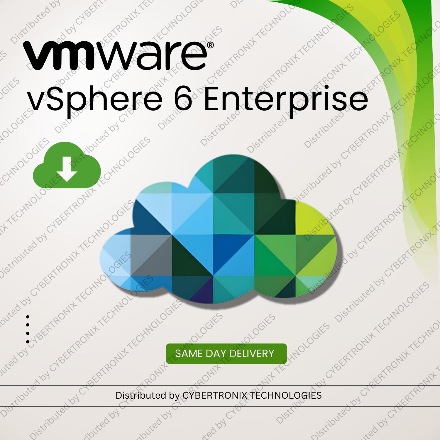 VMware vSphere 6 Enterprise | Digital License | SAME DAY DELIVERY