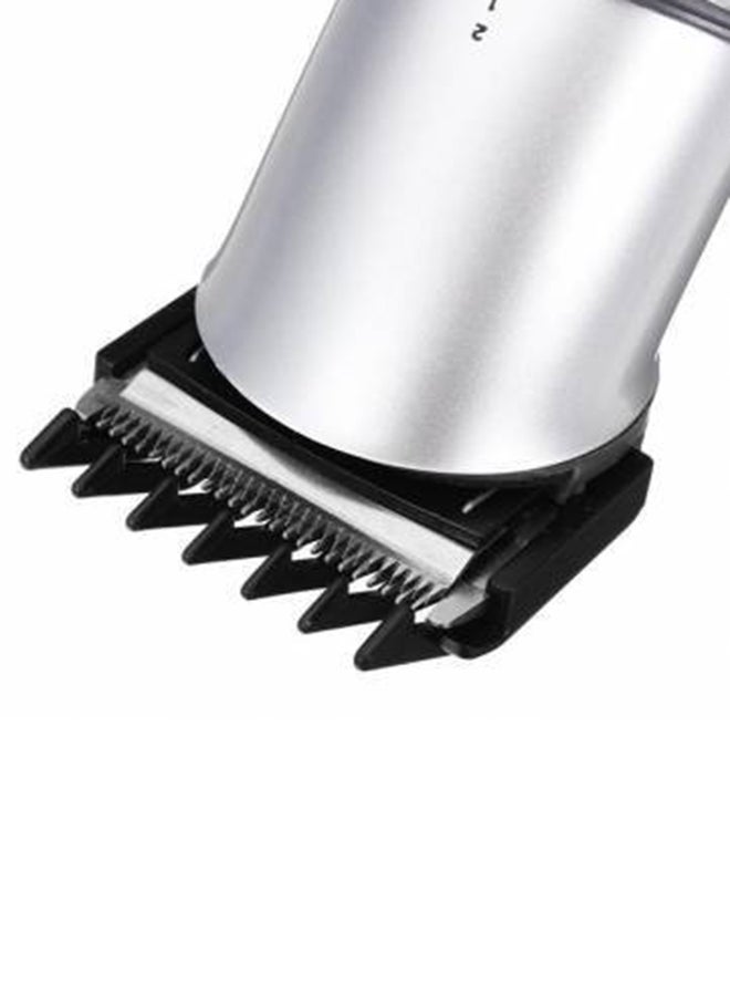 DINGLING Electric Hair Clipper RF-609 sliver 17x 4.8x 4cm