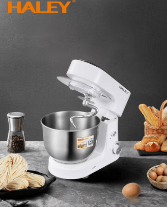 Multi-function 6L Stainless Steel Bowl 1200W  Bread and Noodle Machine Mixer Food Stand Mixer
