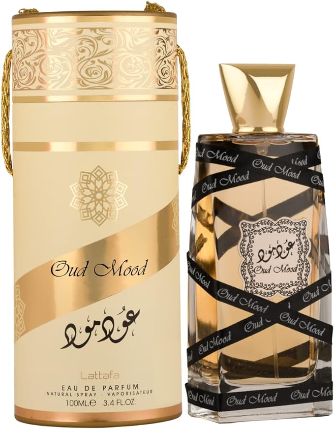 Oud mood EDP 2 Pecies 100ml