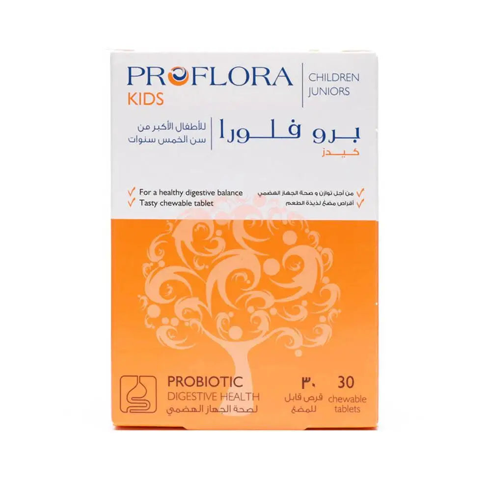 Proflora Kids 30 Tabs
