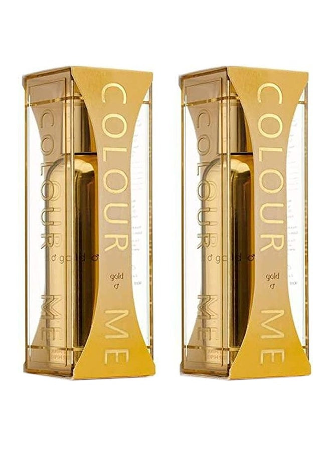 Colour Me Gold EDT 90ml