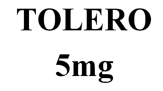 Tolero 5Mg Tab 30S