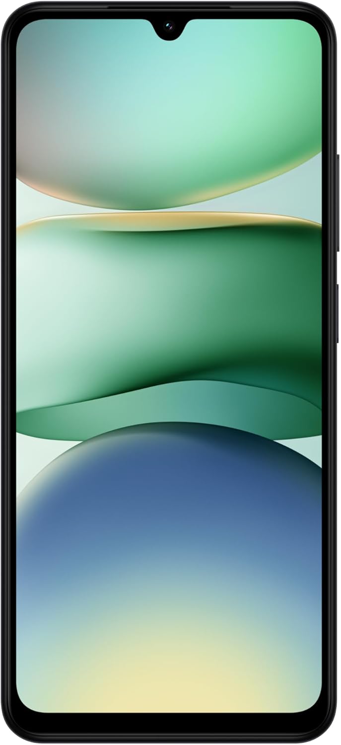 Redmi A5 Midnight Black 3GB RAM 64GB ROM