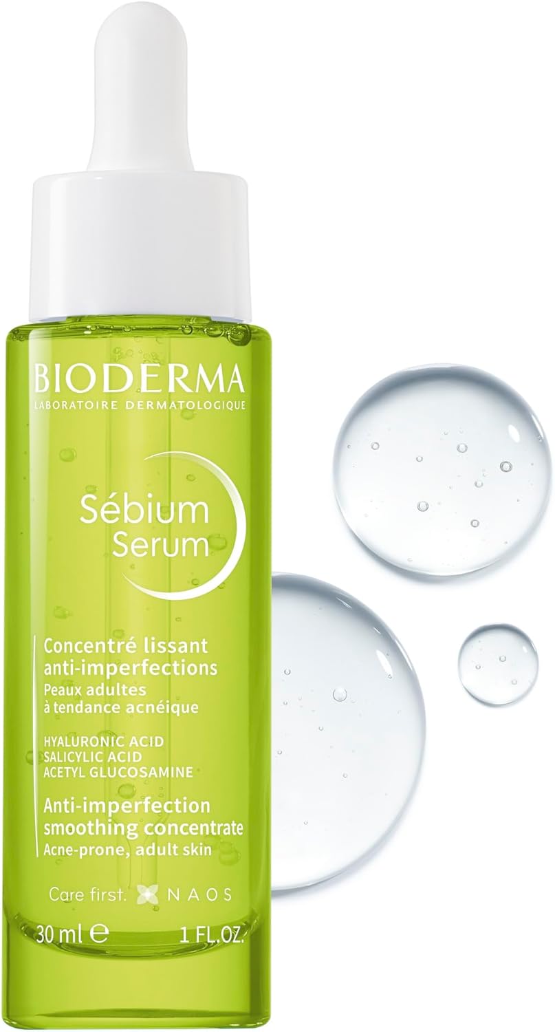 Bioderma Sebium Serum 30Ml (028600)