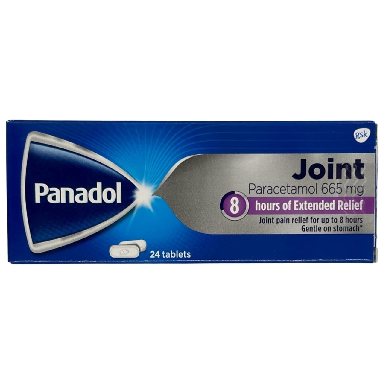 Panadol Joint Extended Tab 24S