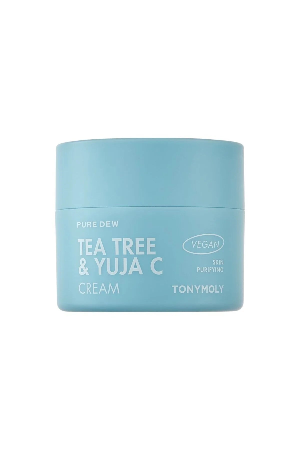 Pure Dew Teatree Yuja C Purifying Cream 50ml