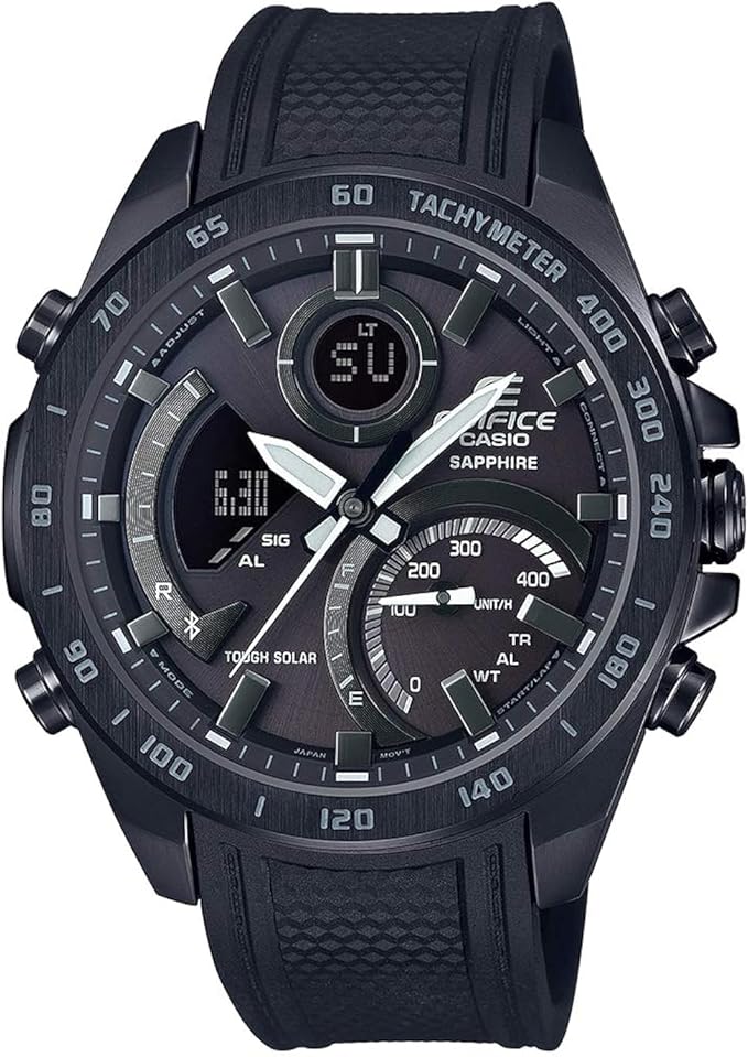 Edifice Bluetooth Connect Analog-Digital Men's Watch