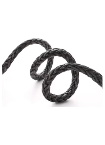 Car Tow Rope Heavy Duty 9MM*6M High Strength Nylon Fiber Synthetic Towing Rope for 4×4 Off-road Vehicle Rescue Size; 16T Diameter: 14mm 6M long