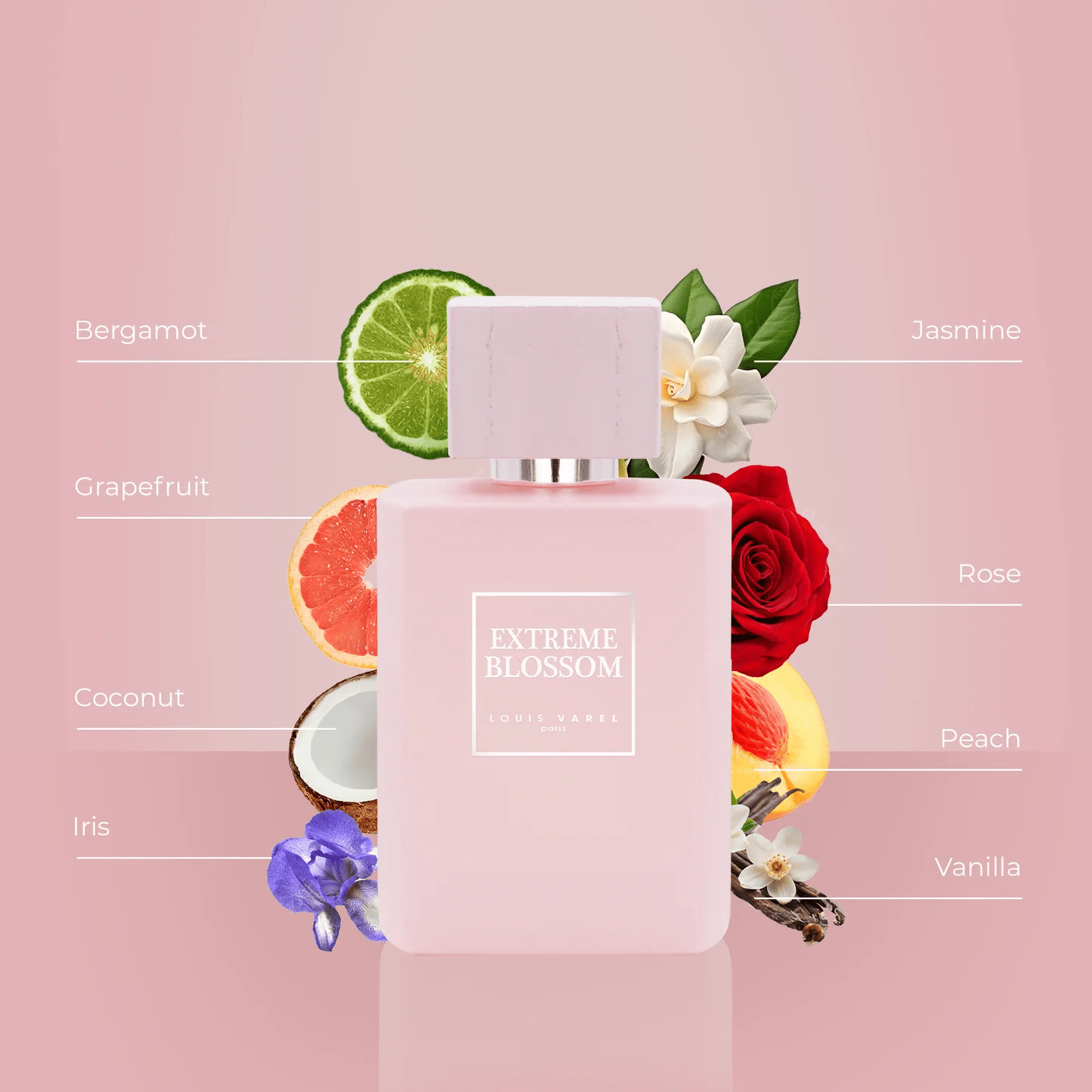 EXTREME BLOSSOM EDP 100ML