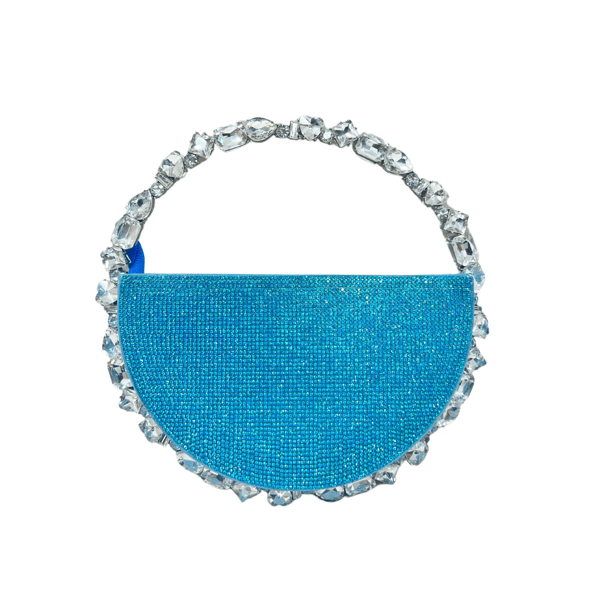 Half Moon Clutch