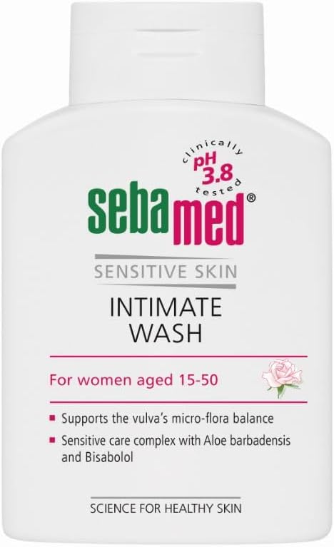 Sebamed Femi Int 3.8 Wash 200Ml