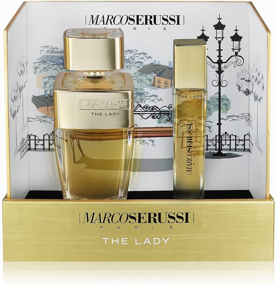 THE LADY EDP 90ML + 20ML COFFRET
