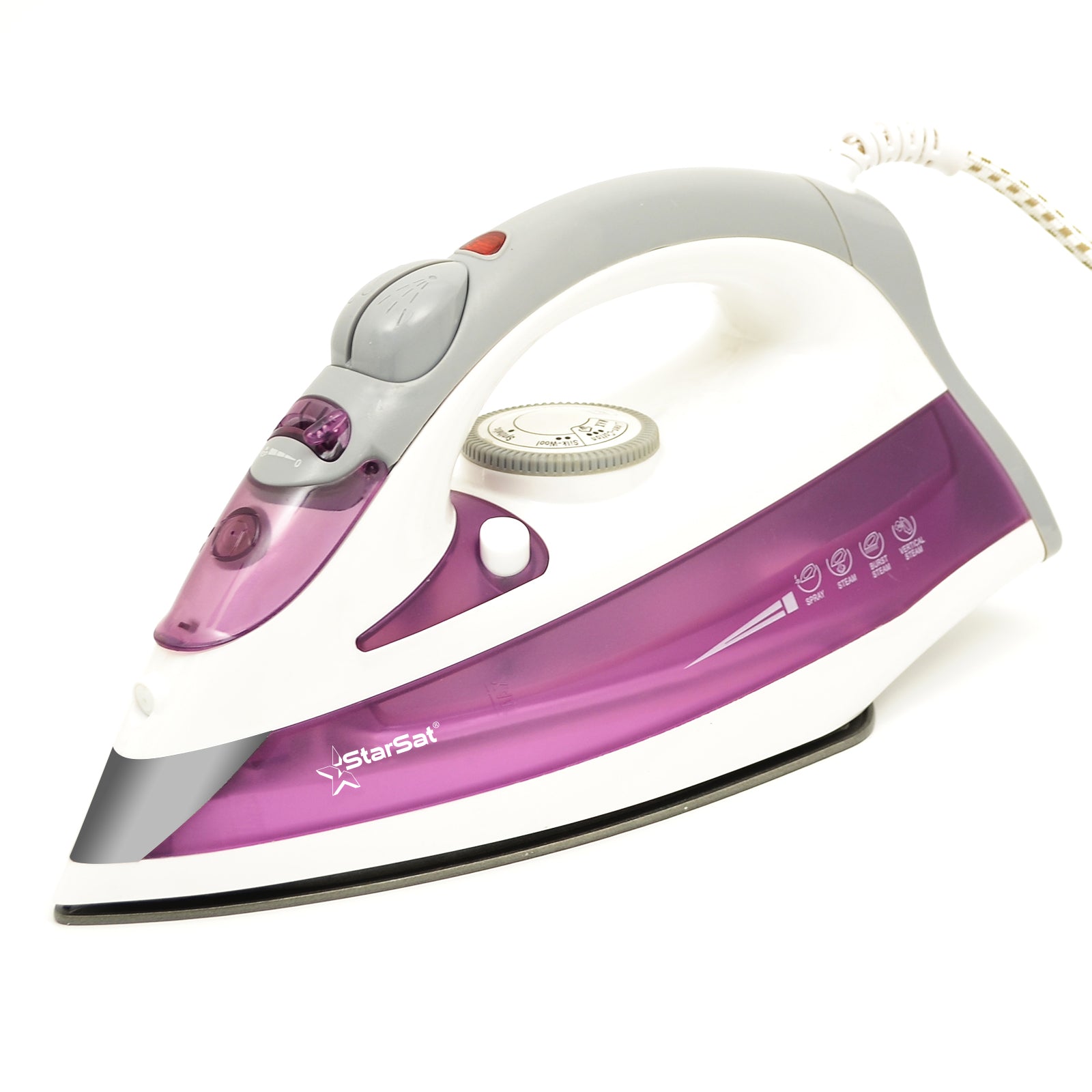 SS-IR855 220-240 فولت 50/660 هرتز 2200 واط طلاء غير لاصق 