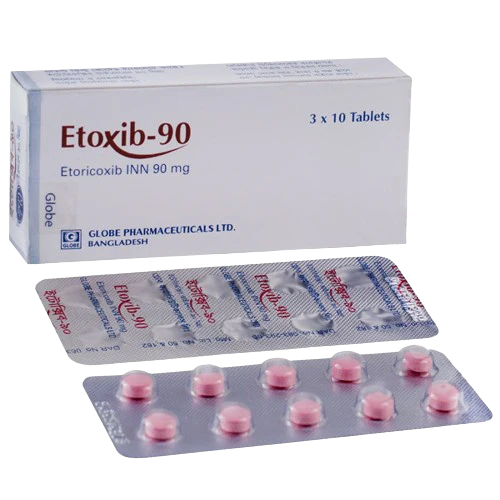 Etoxib 90Mg Tab 30S