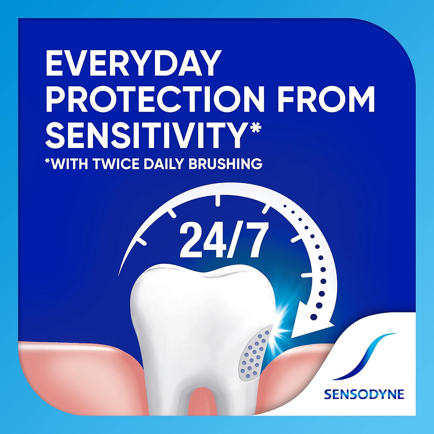 Sensodyne Multi Care Plus Whitening T/P 50Ml