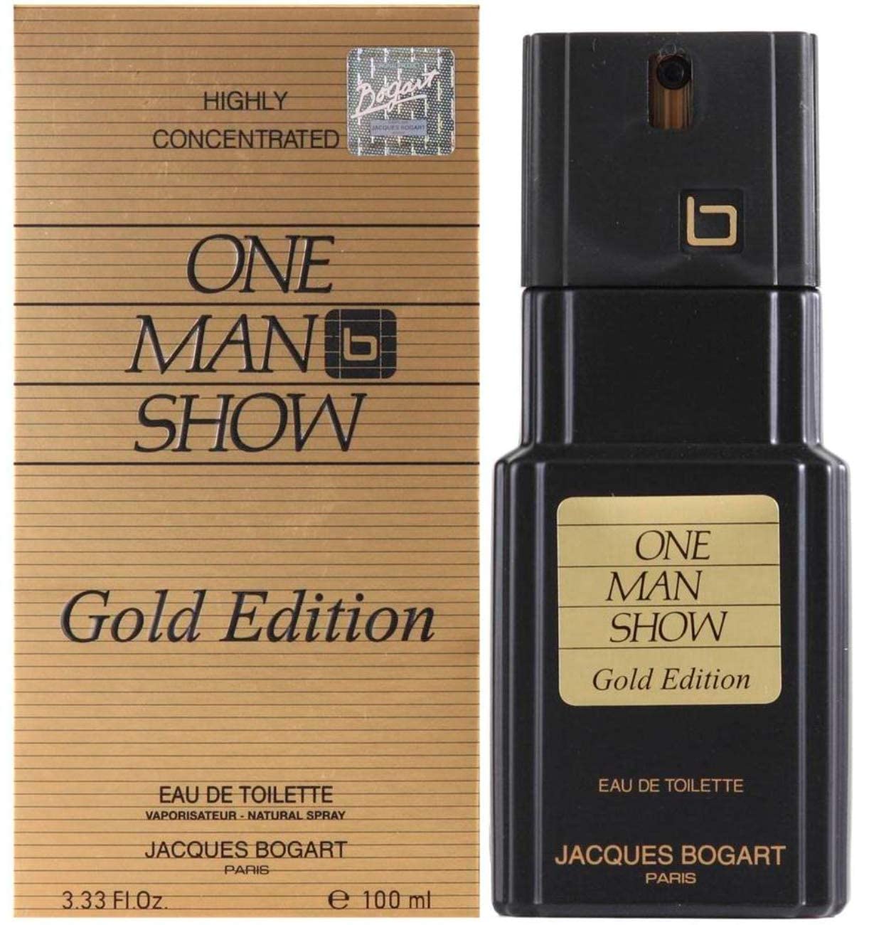 One Man Show Gold Edition EDT